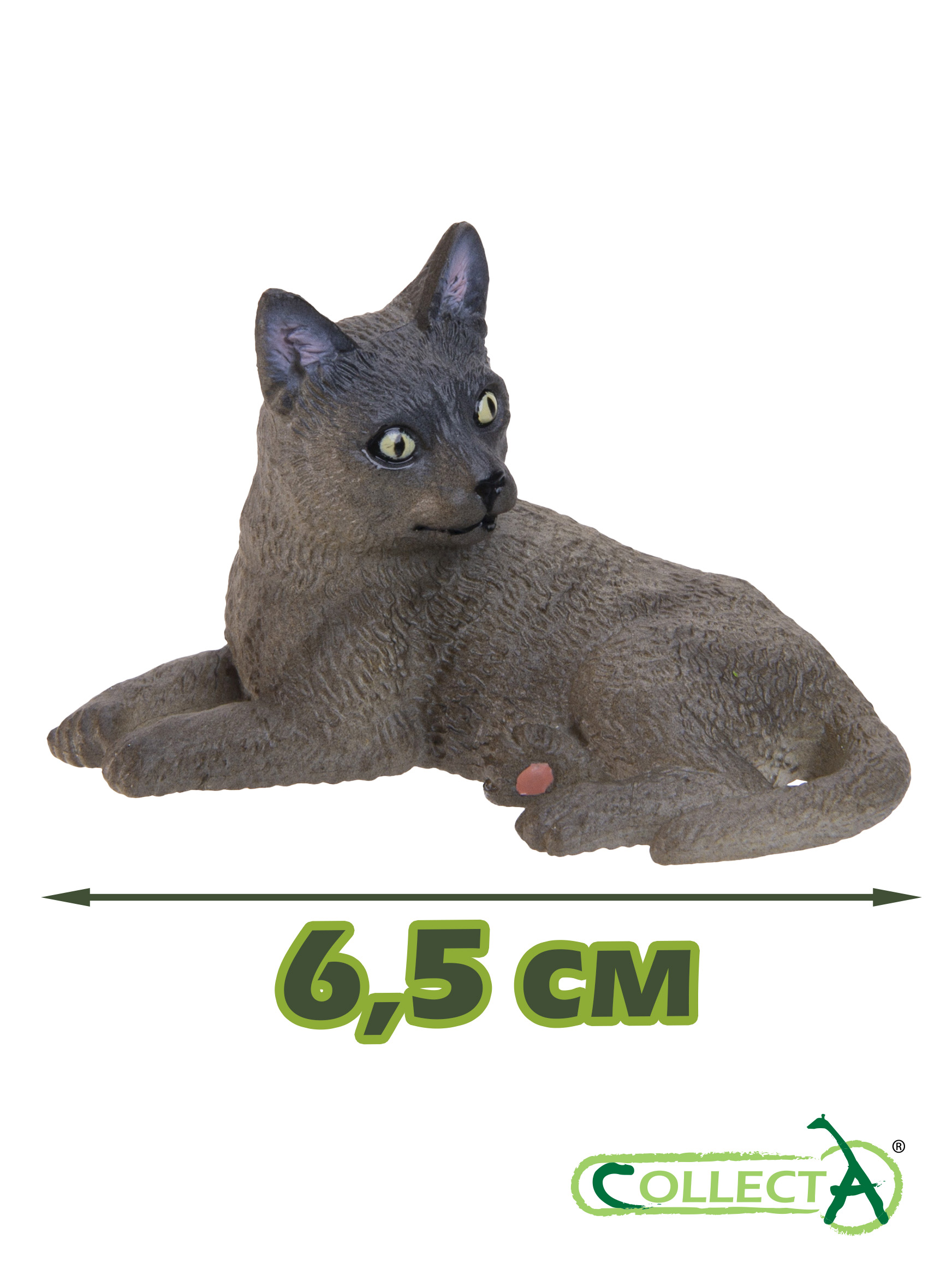 Игровой набор Collecta кошки и собаки 4 шт. - фото 4