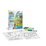 Раскраска с фломастерами Color Wonder Crayola Ферма