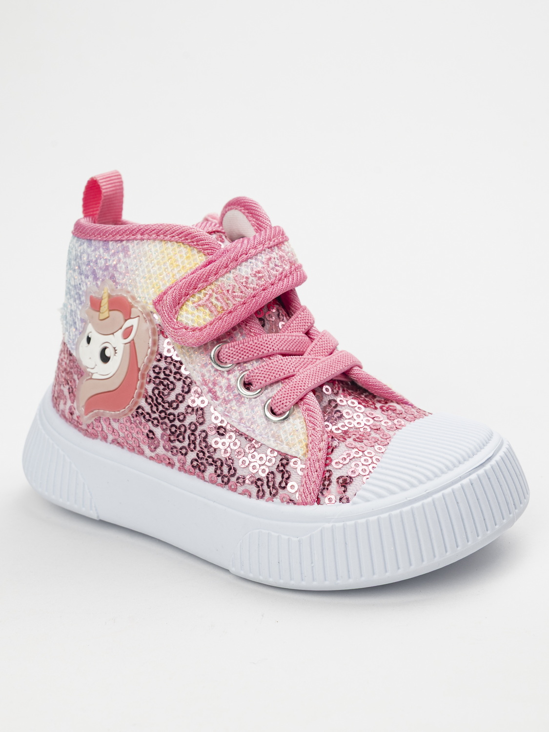 Кеды TikkaGo 7T12_12607_fuxia - фото 4