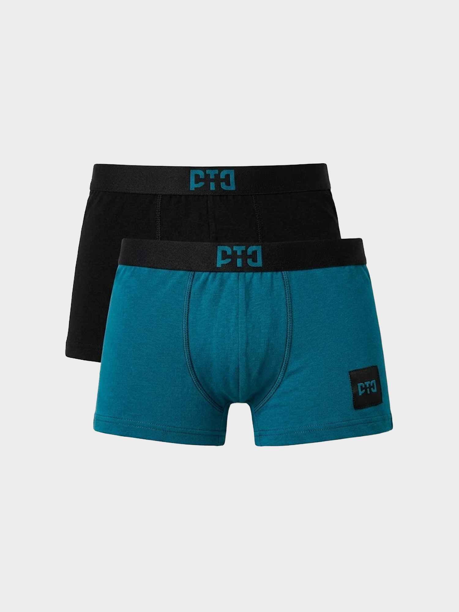 Изображение товара Набор из двух трусов-боксеров PlayToday для мальчика подростка