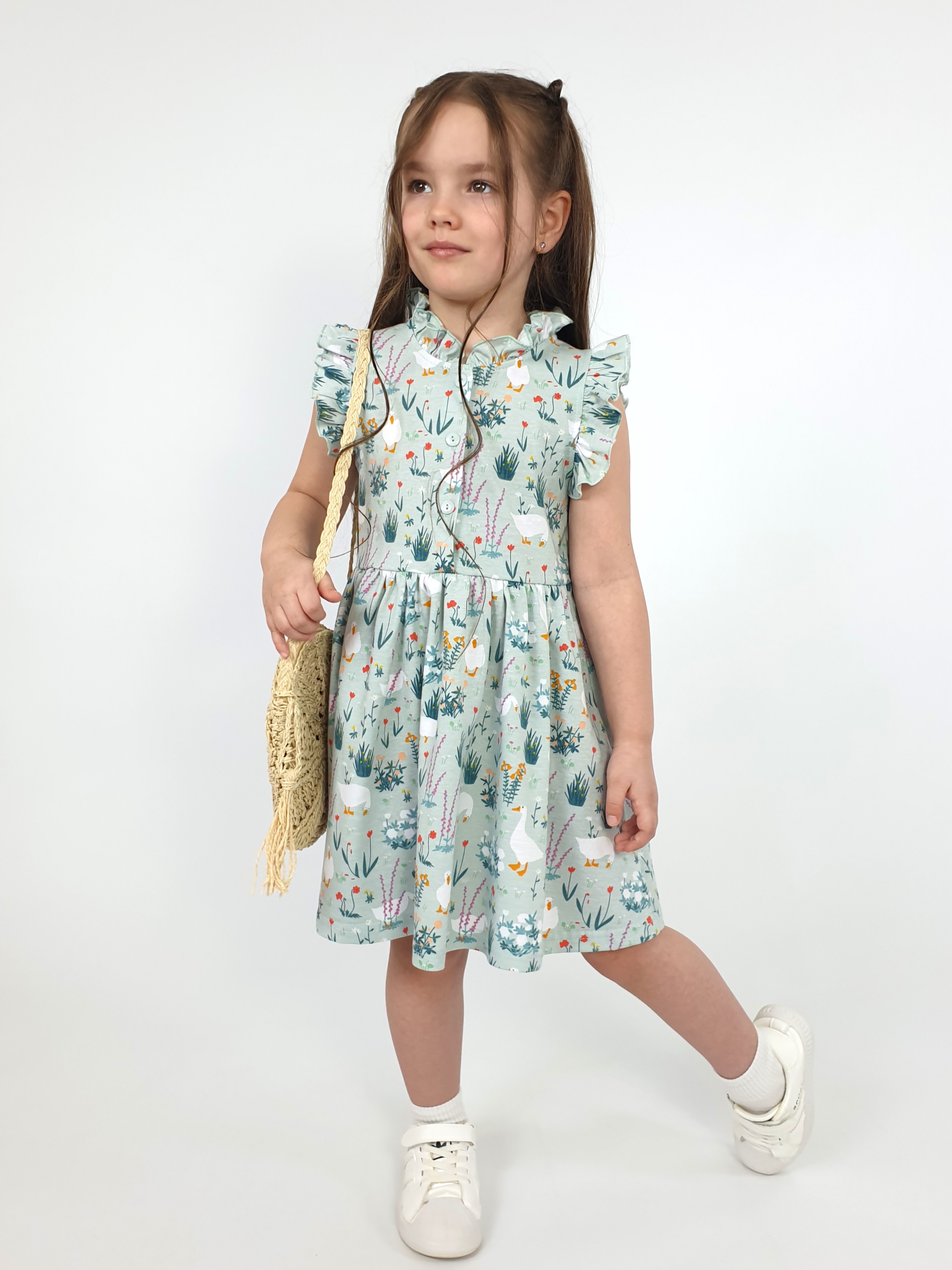 Платье Luneva 11-232-10. - фото 10