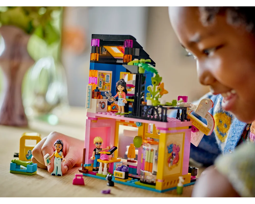Конструктор LEGO Friends 42614 409 дет. - фото 12