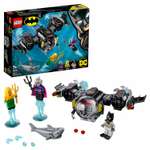 Конструктор LEGO Marvel Super Heroes блочный