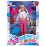 Кукла модельная ToysLab Ася путешественница