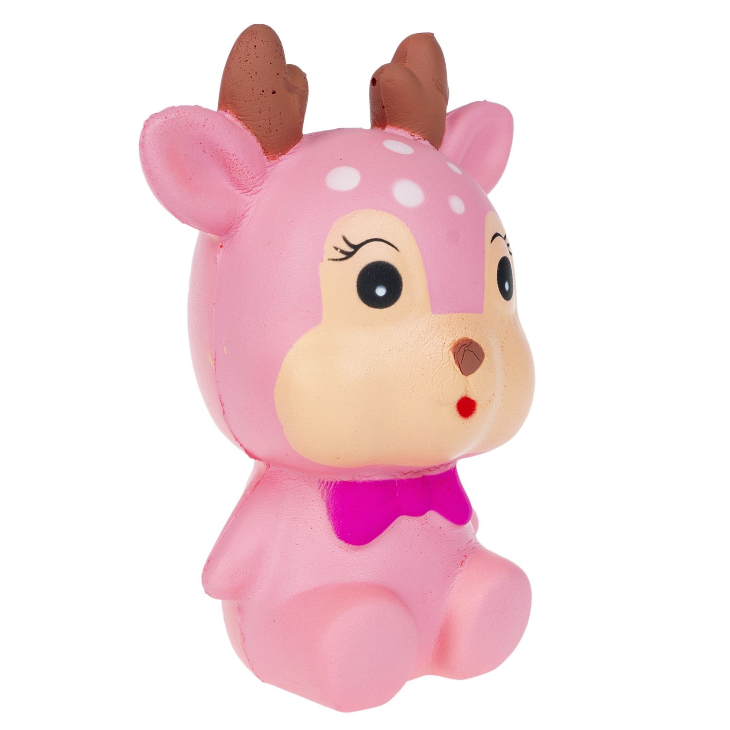 Игрушка-антистресс Bondibon сквиш Олененок ароматный - фото 2