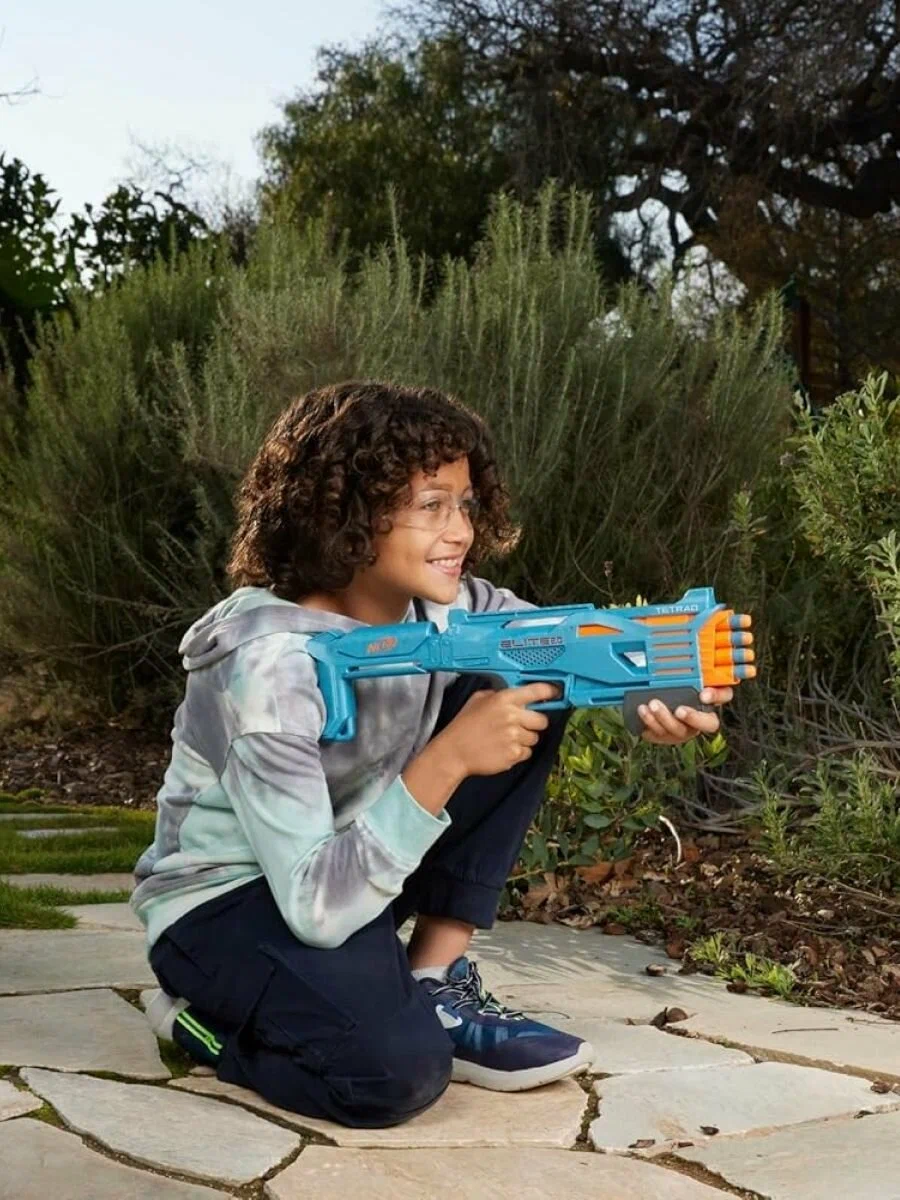 Бластер Nerf - фото 6