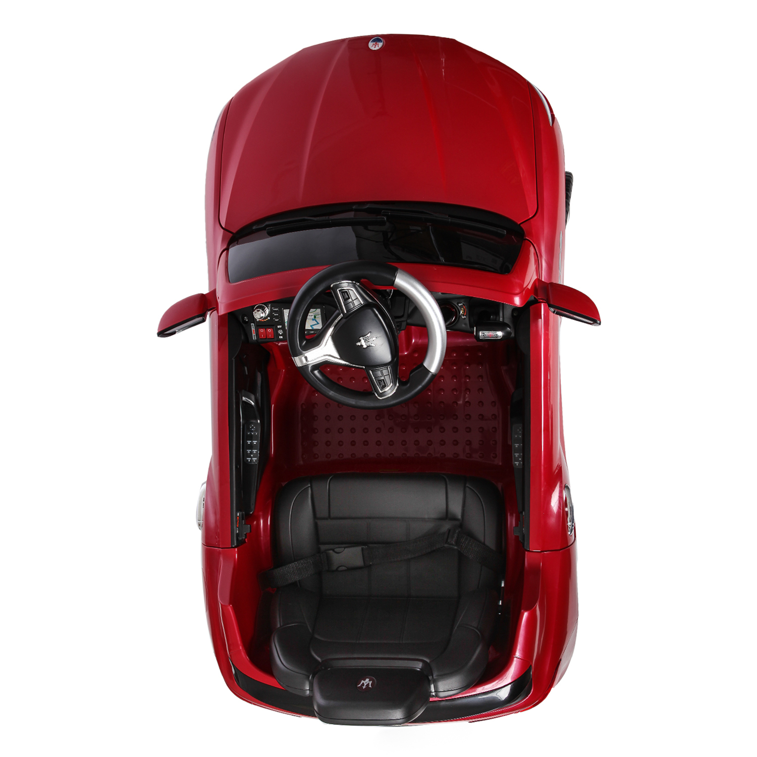Автомобиль Kreiss Maserati С пультом ДУ - фото 7