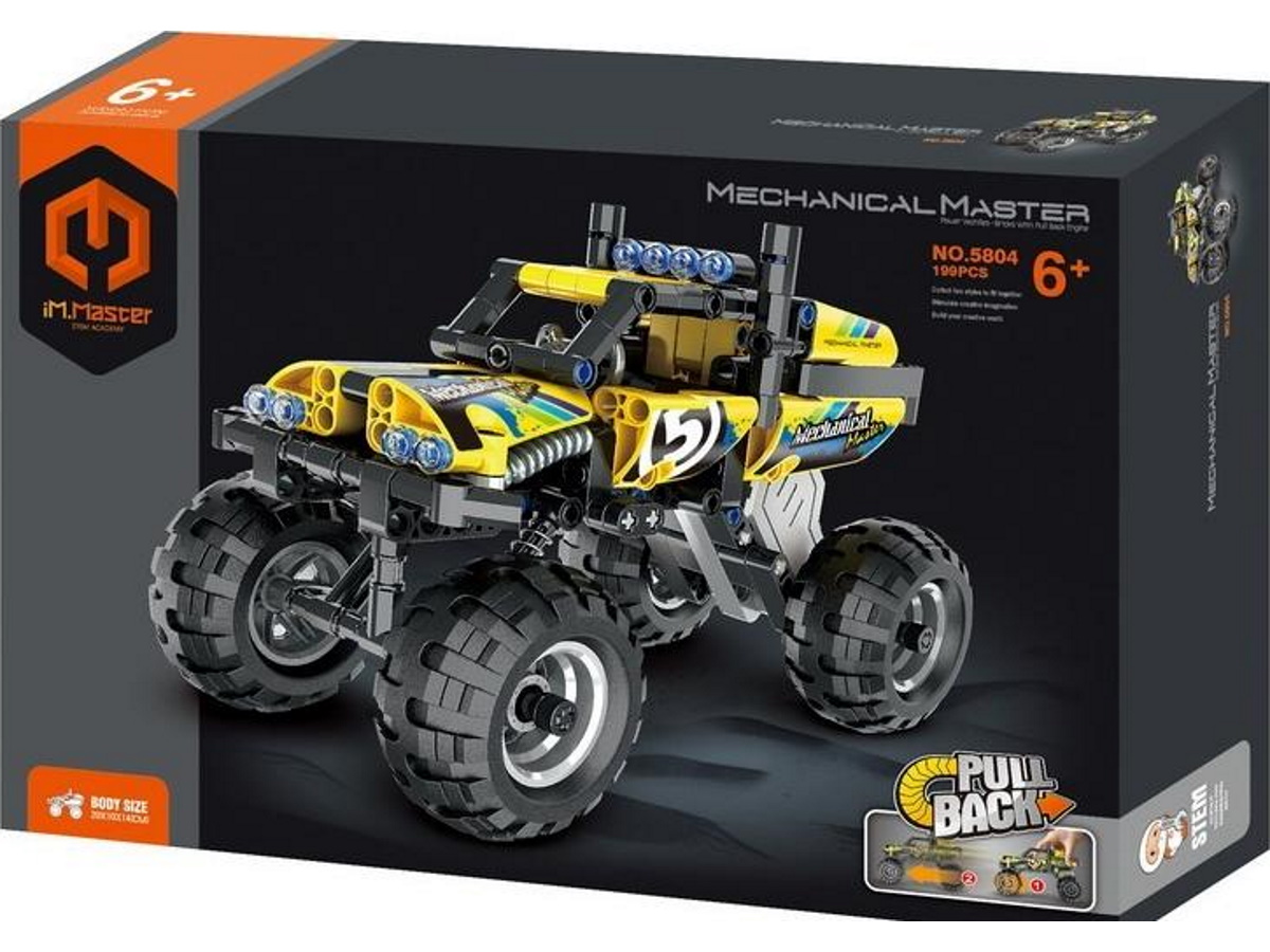 Конструктор Im.Master - фото 1