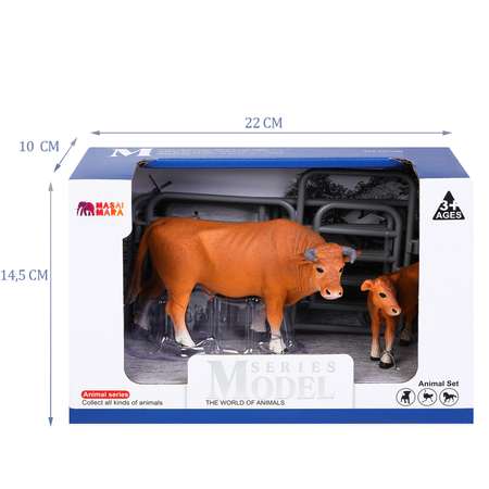 Игровой набор Masai Mara На ферме