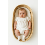 Боди-платье Эскимо