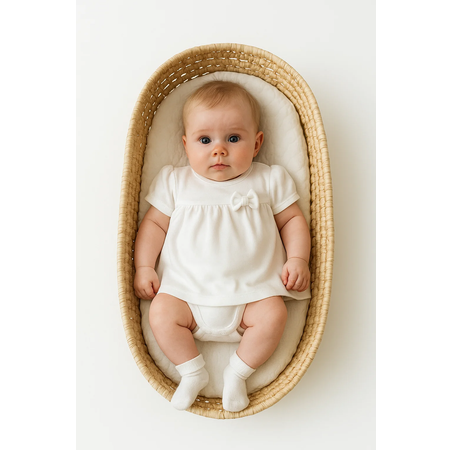 Боди-платье Эскимо