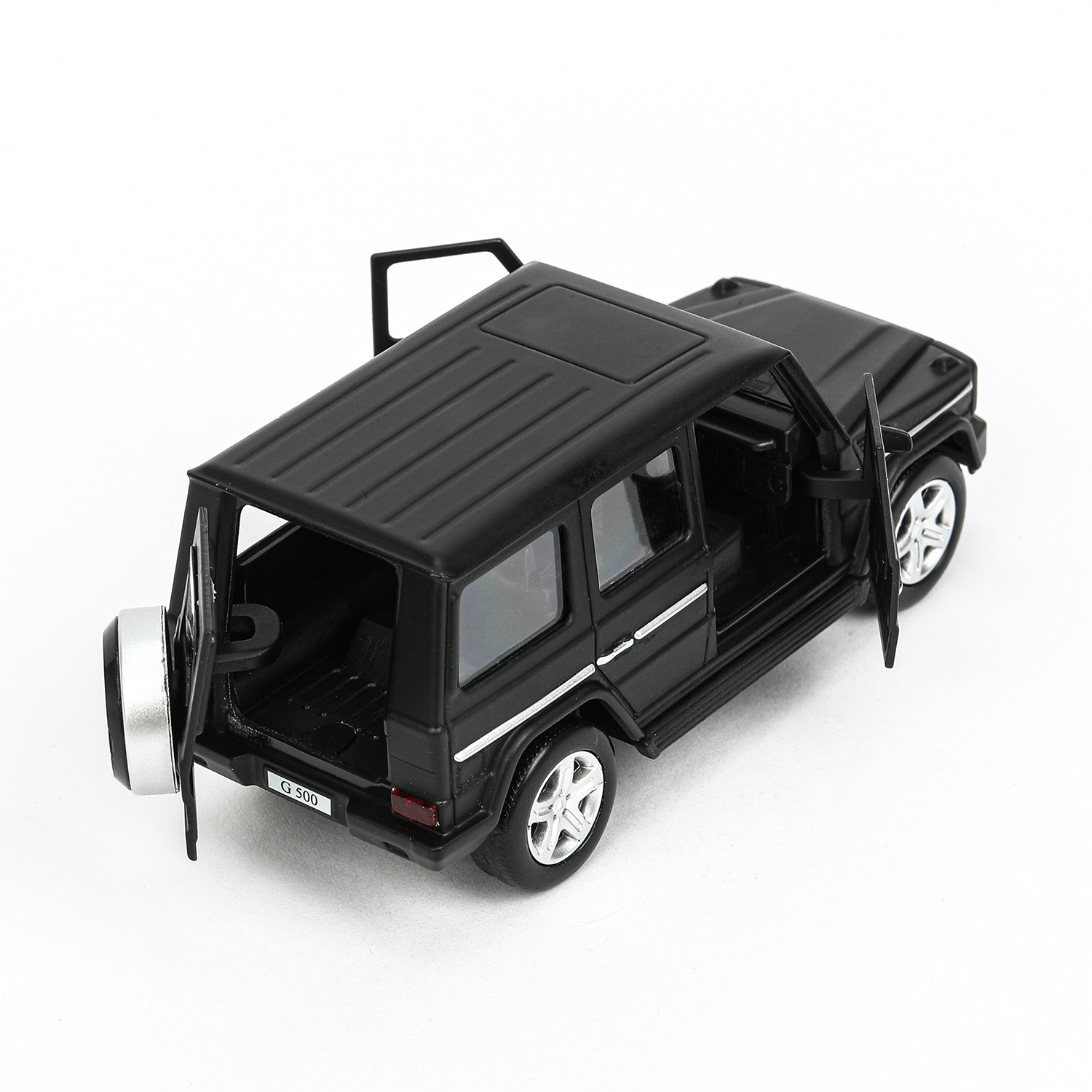 Автомобиль Технопарк Mercedes Mercedes Benz 392239 - фото 9