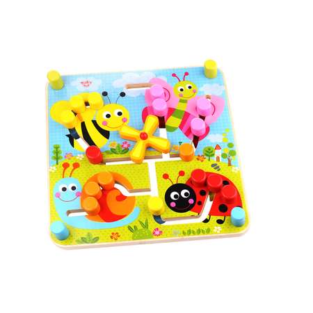 Игрушка Tooky Toy лабиринт