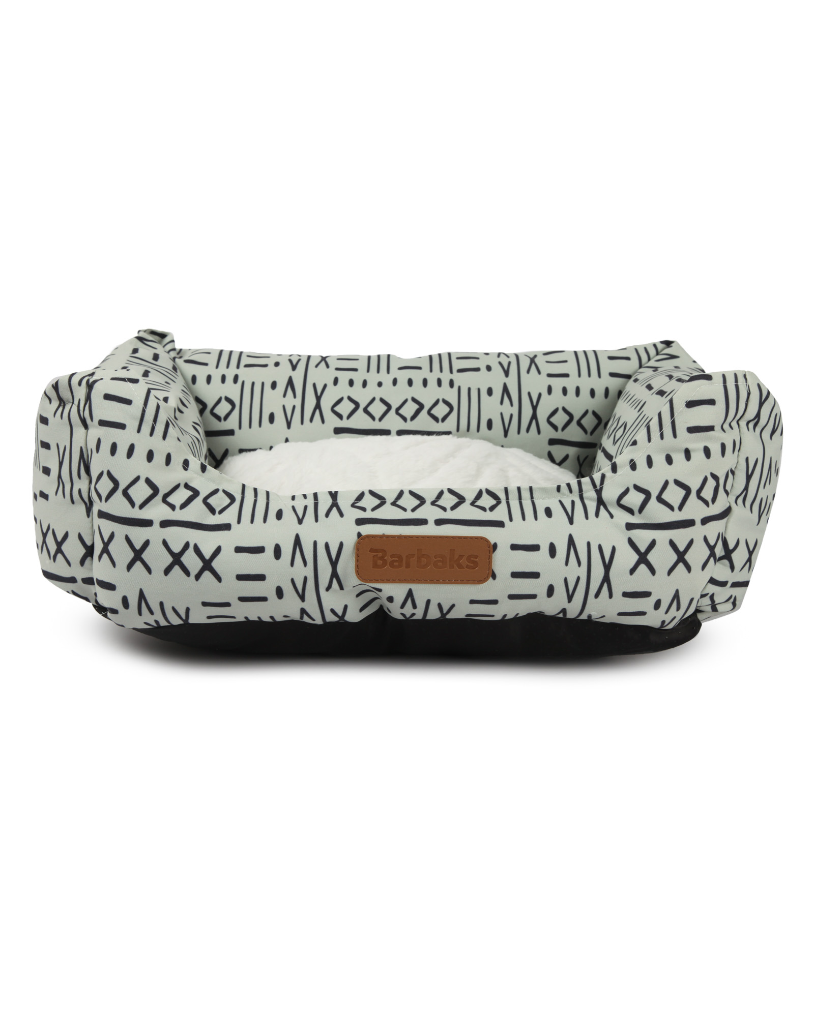 Лежанка Barbaks Крестики-нолики XS 50*35*19см - фото 2