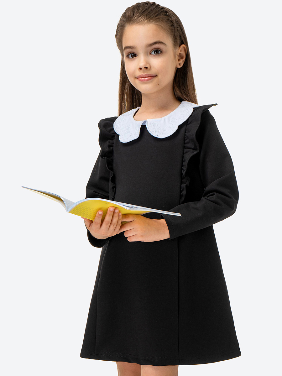 Платье HappyFox HFLUNSH254черный - фото 1