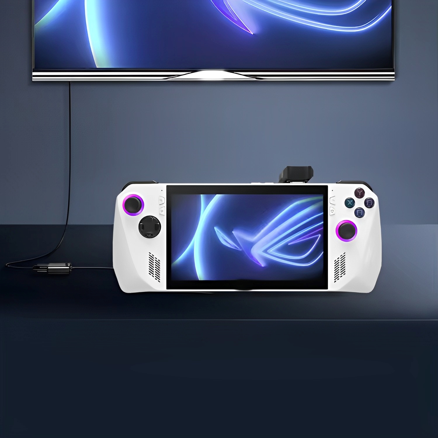 Аксессуар GameSpot Адаптер Asus ROG Ally - фото 5