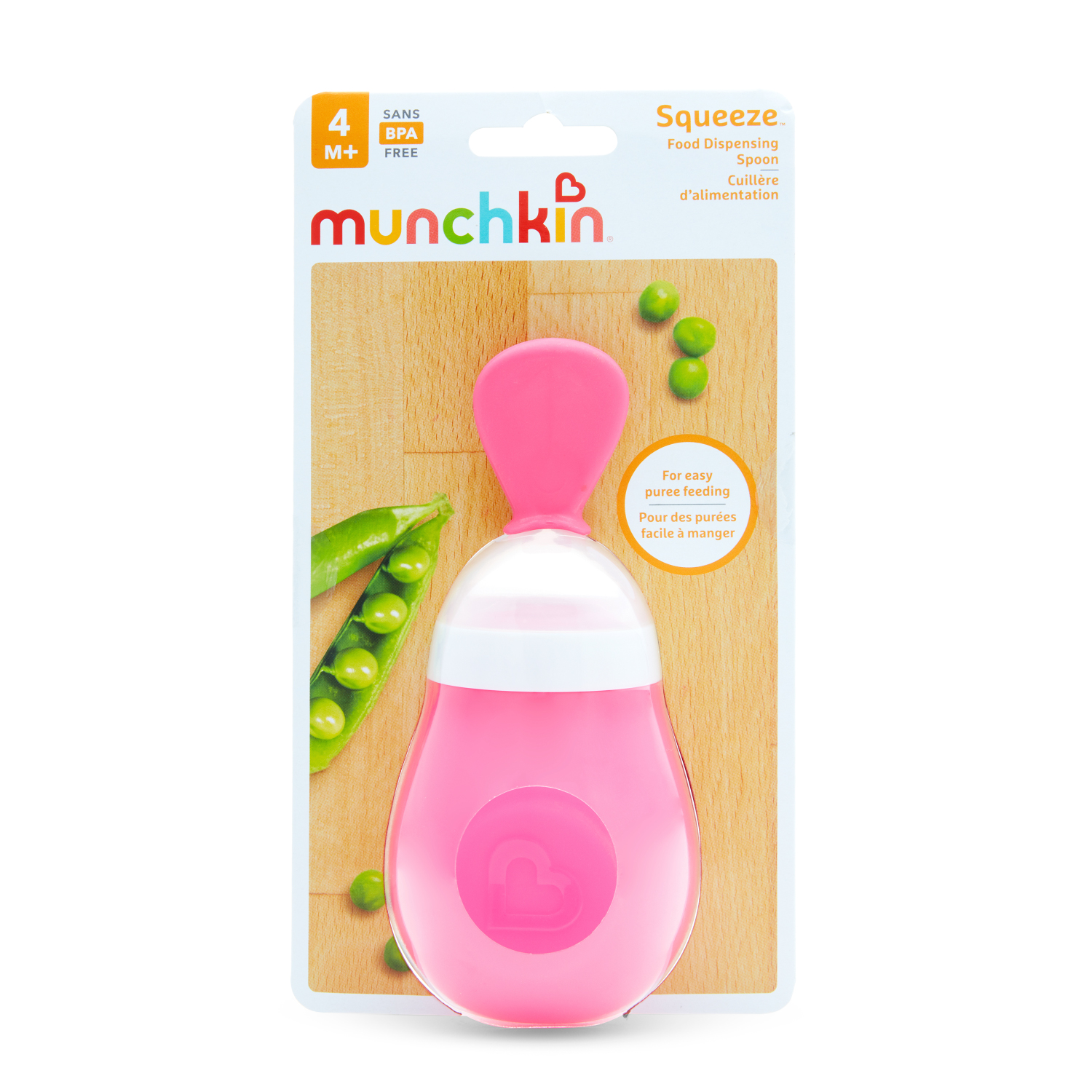 Ложка-дозатор Munchkin - фото 6