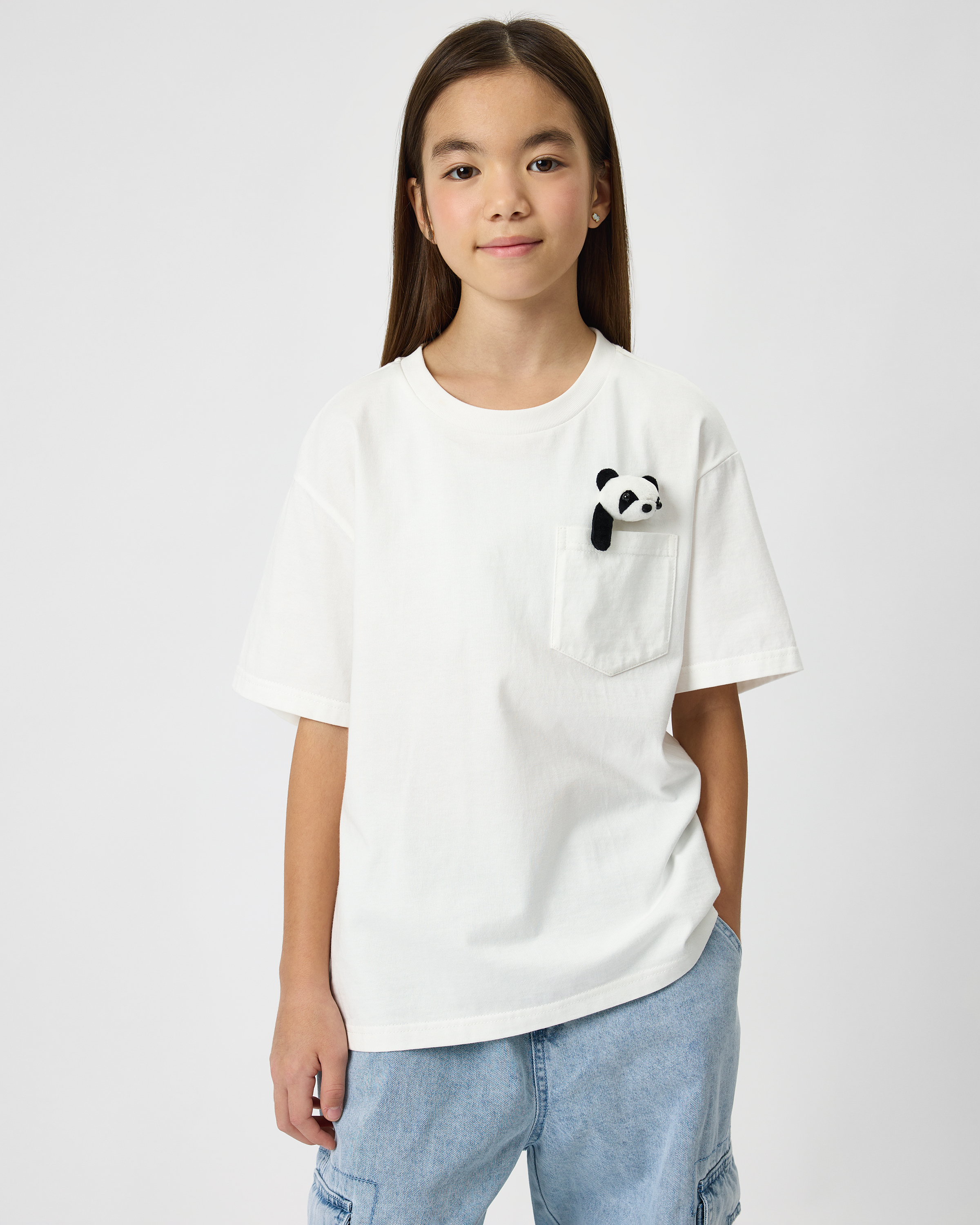 Футболка Futurino S26FU3-GMC016tg-00 - фото 1