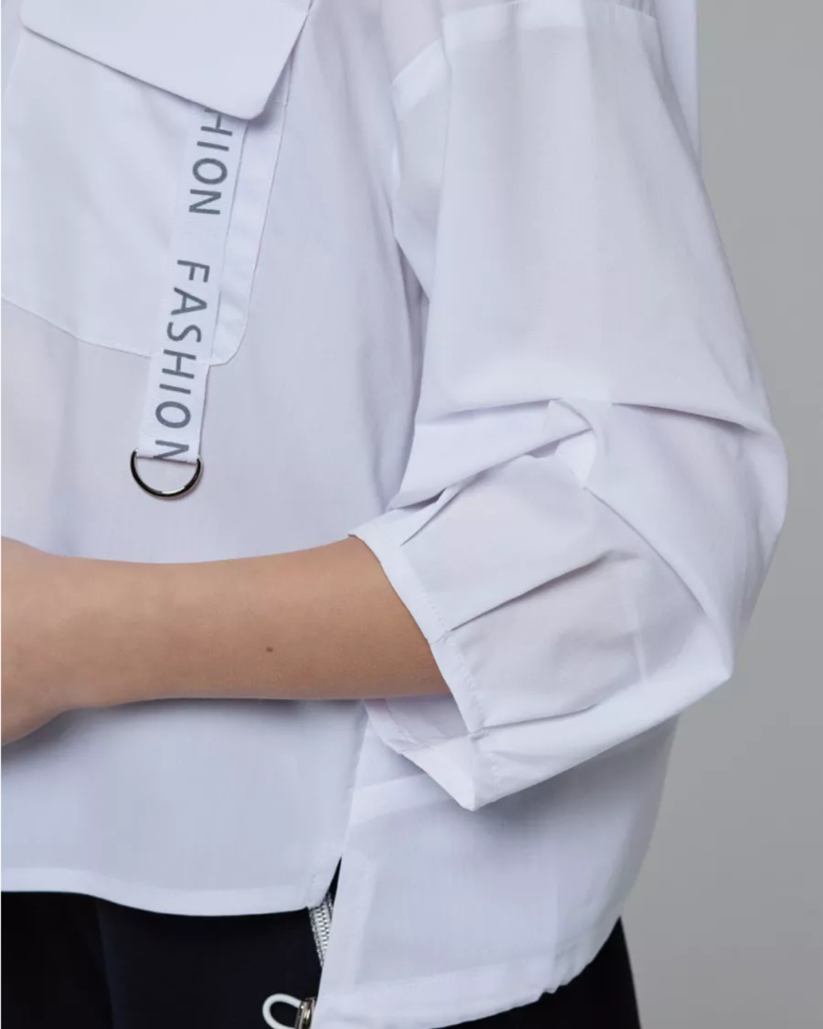 Блузка ДииМа 870bluseBIG - фото 2