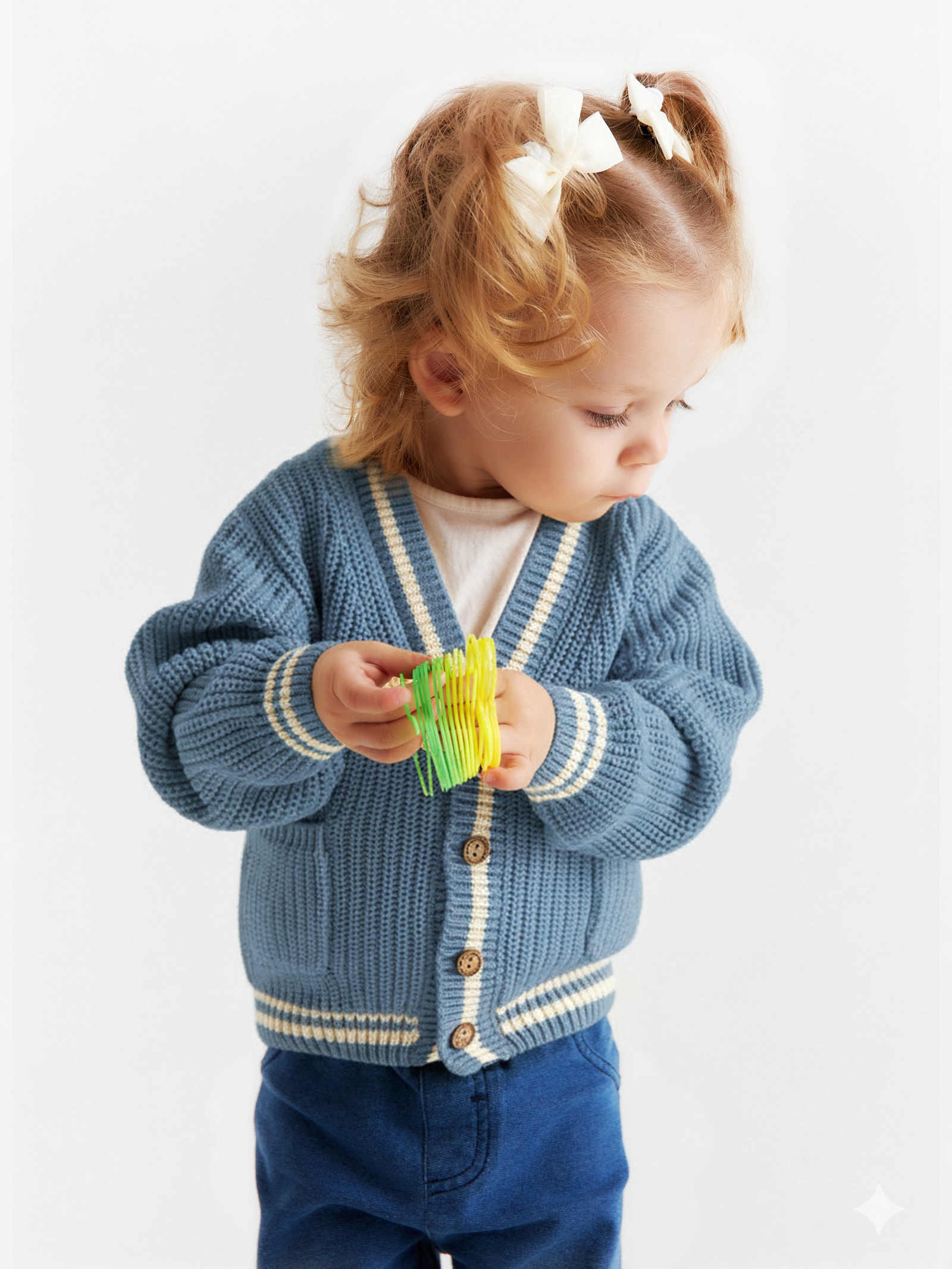 Кардиган Крошка Я 10539695 - фото 1