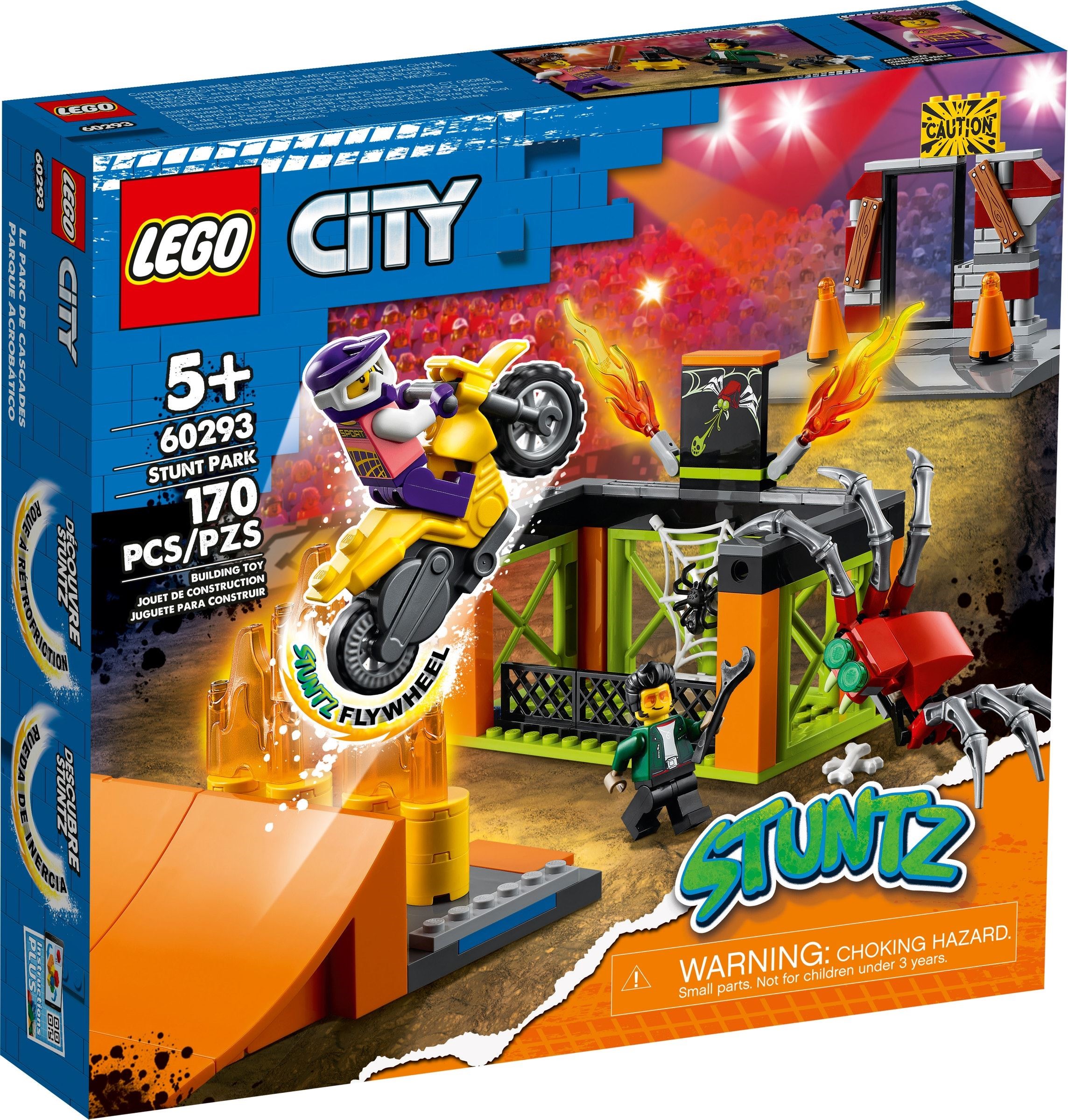 Конструктор LEGO City 60293 170 дет. - фото 1