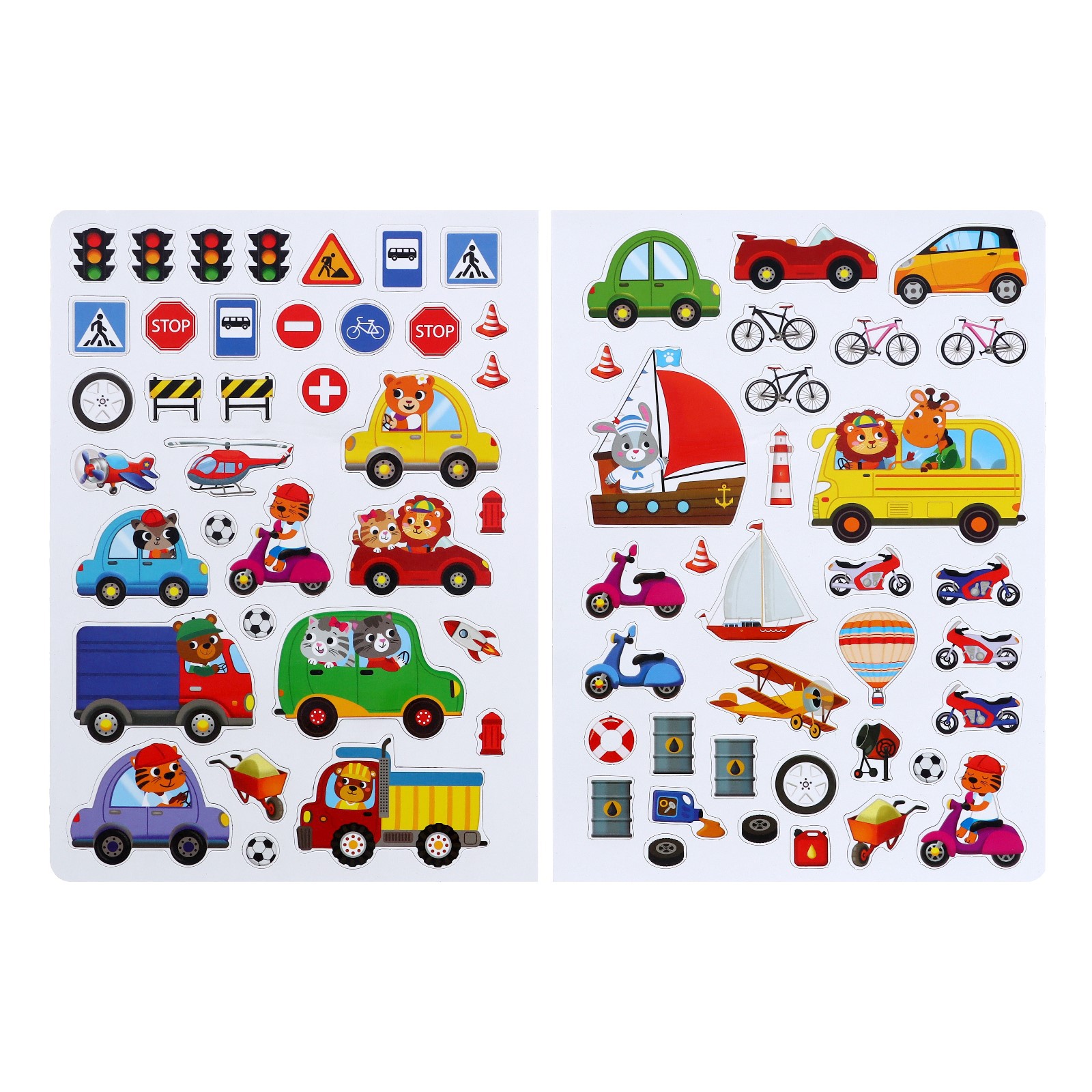 Настольная игра Буква-ленд - фото 6