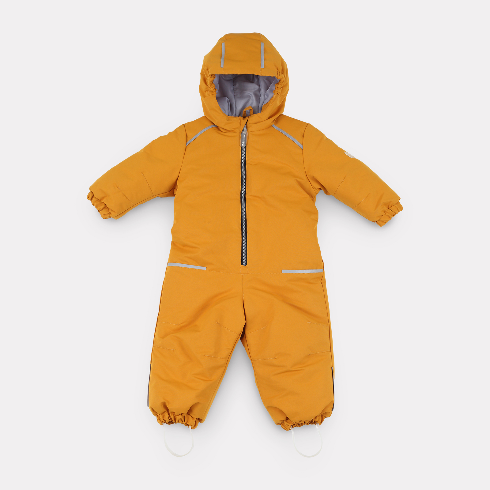 Комбинезон MOWbaby yellow 157/9 - фото 1