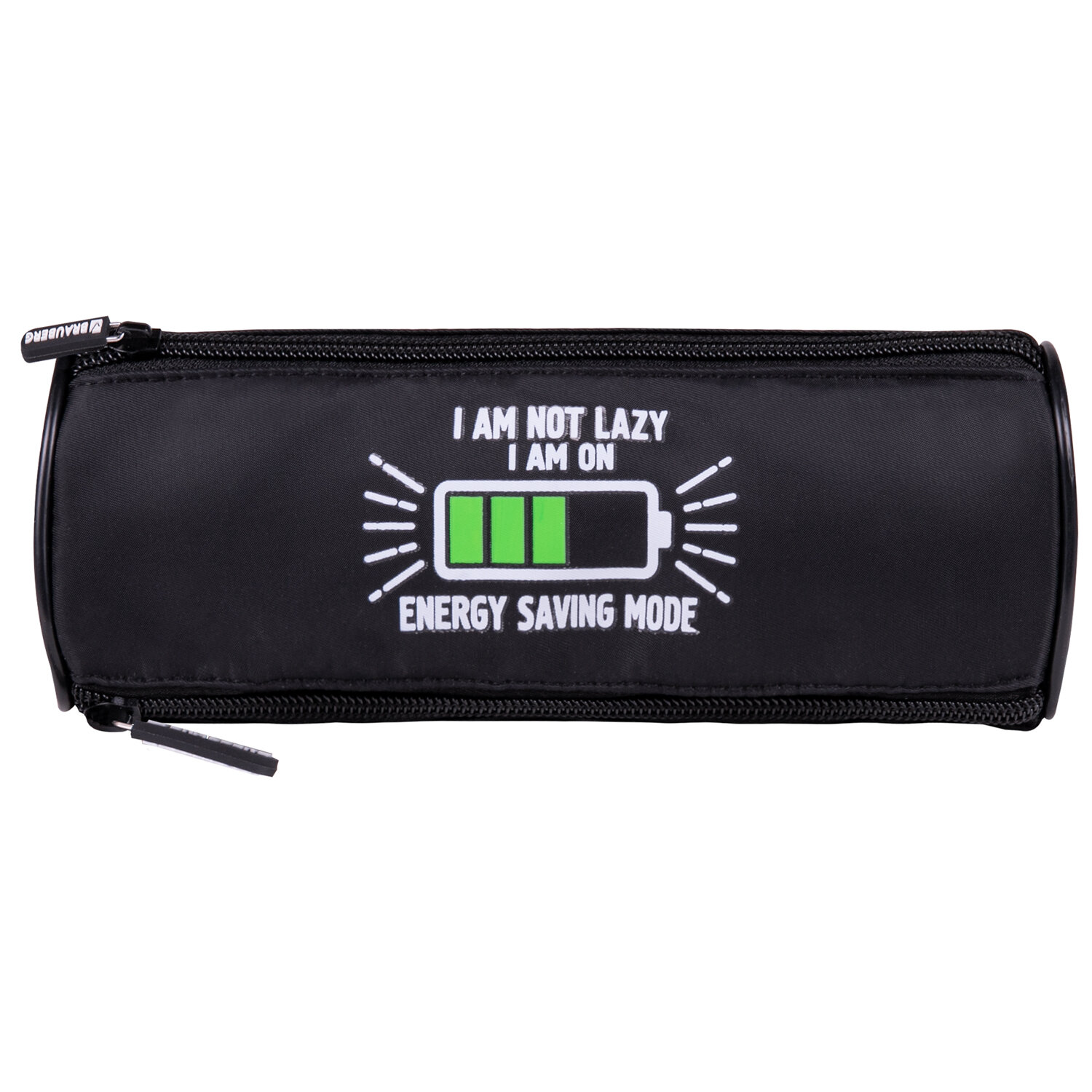 Пенал тубус Brauberg Battery - фото 7