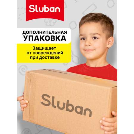 Конструктор SLUBAN 322 дет.