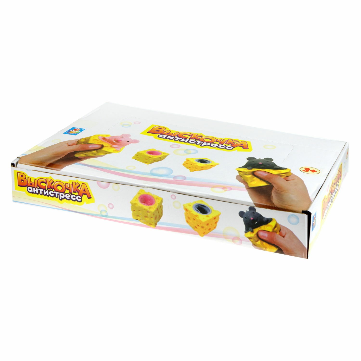 Игрушка-антистресс 1TOY сквиш - фото 5