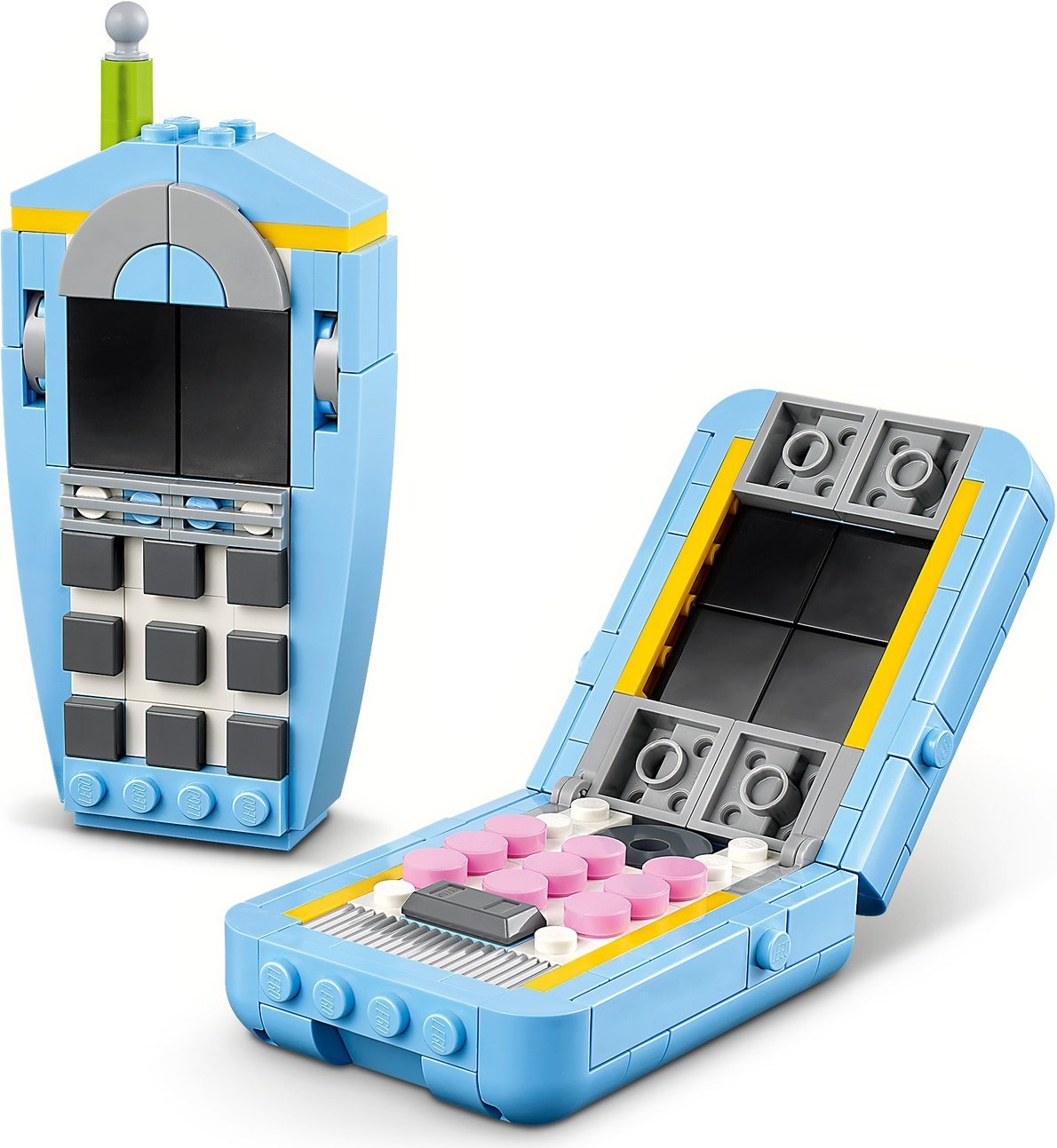 Конструктор LEGO Creator 31174 383 дет. - фото 4