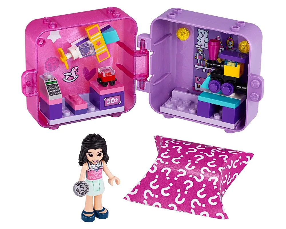 Конструктор LEGO Friends 41409 49 дет. - фото 2