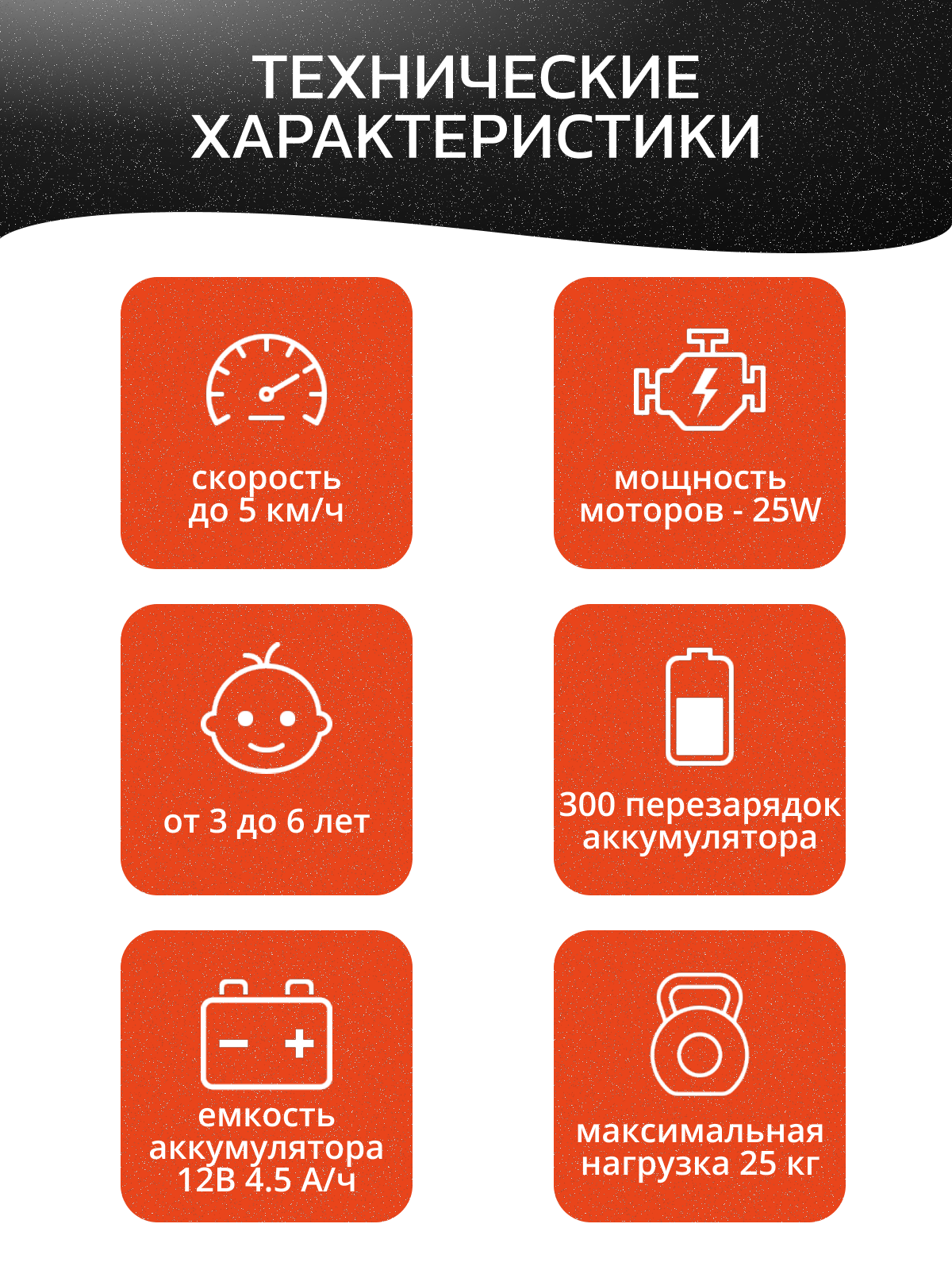 Электромобиль TOMMY Mercedes G63 Amg MB-5 С пультом ДУ - фото 5