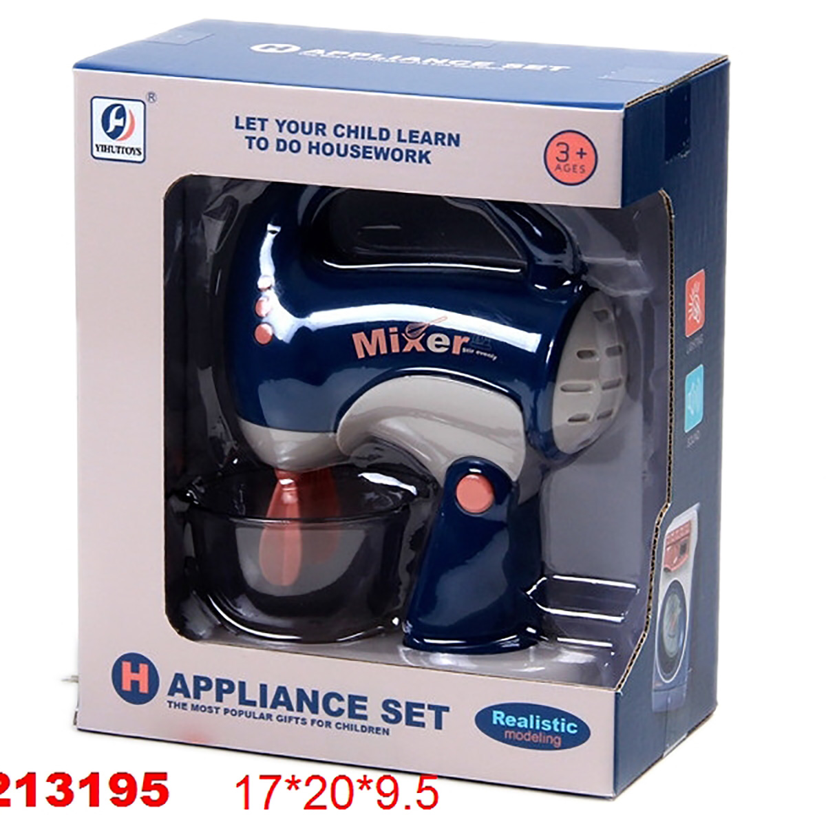 Игрушка Veld Co миксер - фото 8