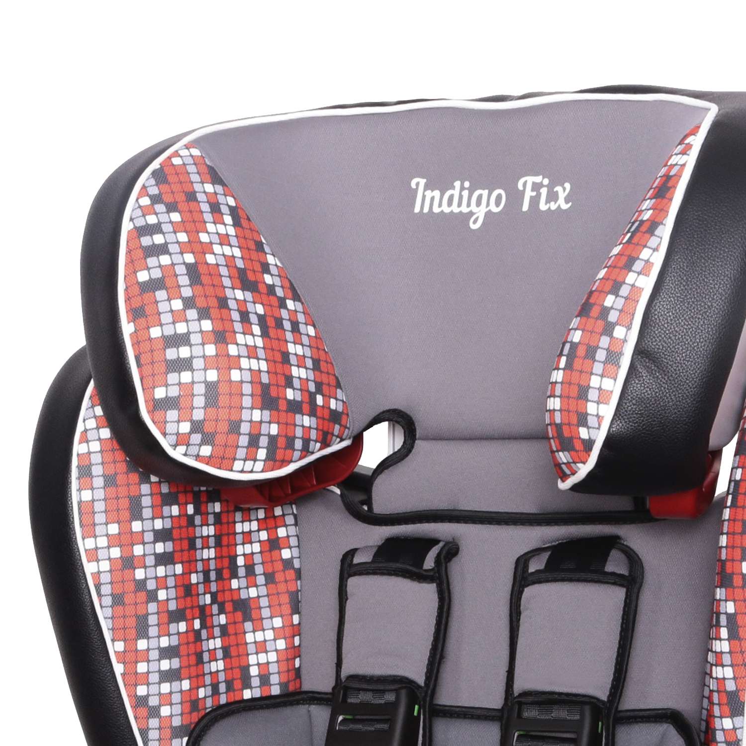 Автокресло Babyton Indigo Isofix 1/2/3 (9-36 кг) - фото 8
