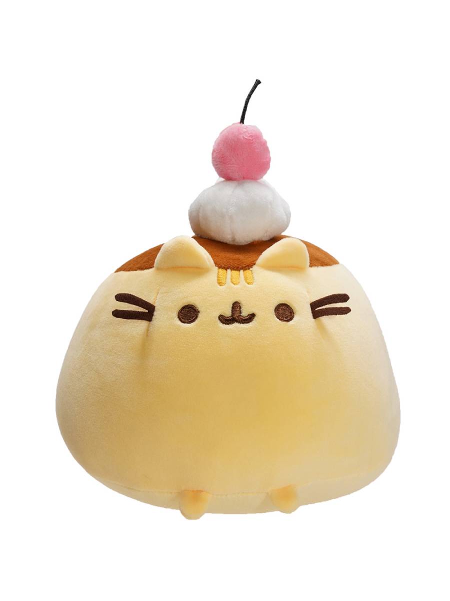Мягкая игрушка MomoTT котик Пирожное - фото 2
