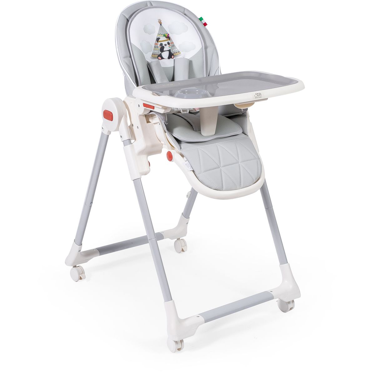 Стульчик для кормления Sweet Baby Modern классический - фото 1