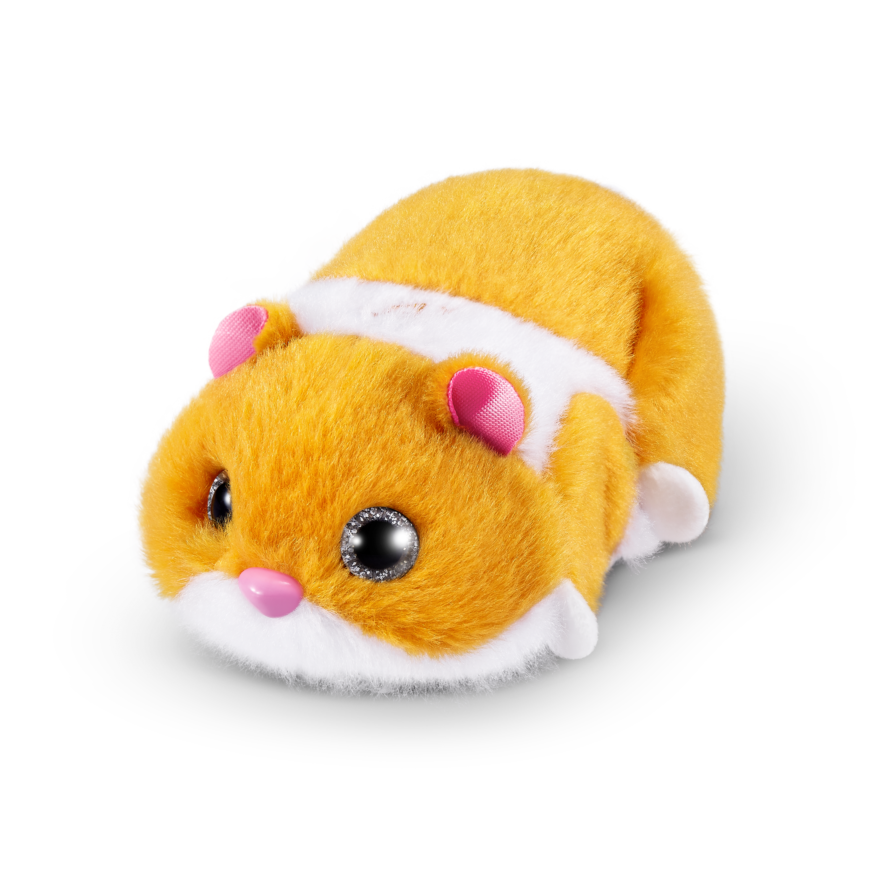 Мягкая игрушка Zuru Hamstermania - фото 3