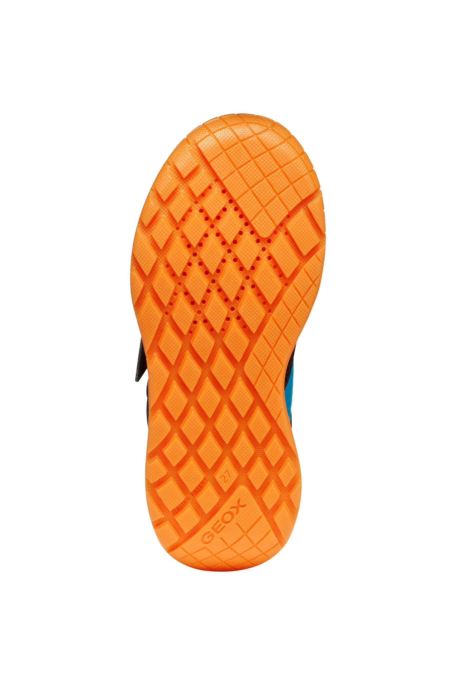 Кроссовки GEOX J56NEC054FUC9280 - фото 6