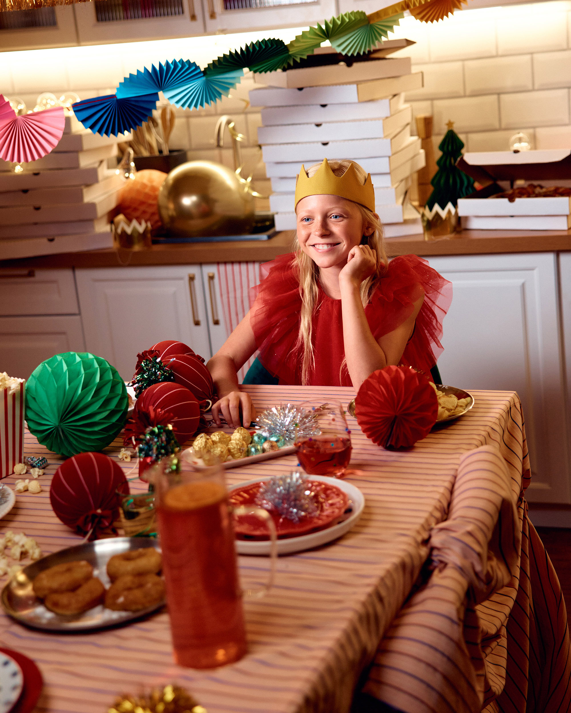 Платье Orsolini W25OR3-G6232tg-11 - фото 6