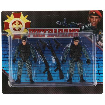 Игровой набор Играем вместе Росгвардия
