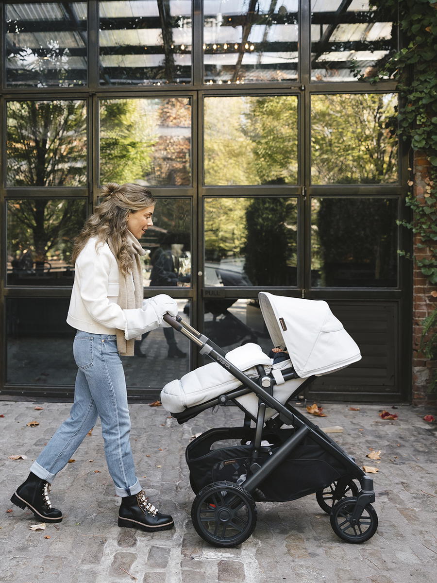 Комплект колес внедорожник UPPAbaby Vista V2/V3 (Виста В2/В3) - фото 7