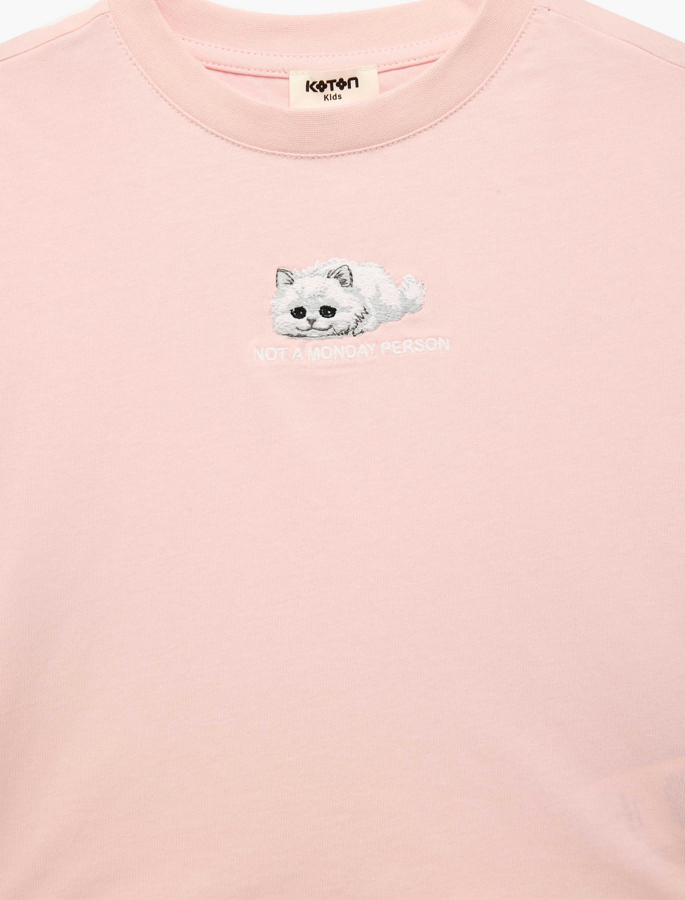 Футболка KOTON 6SKG10531AK274 - фото 3