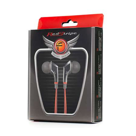 Наушники Fischer Audio Red stripe
