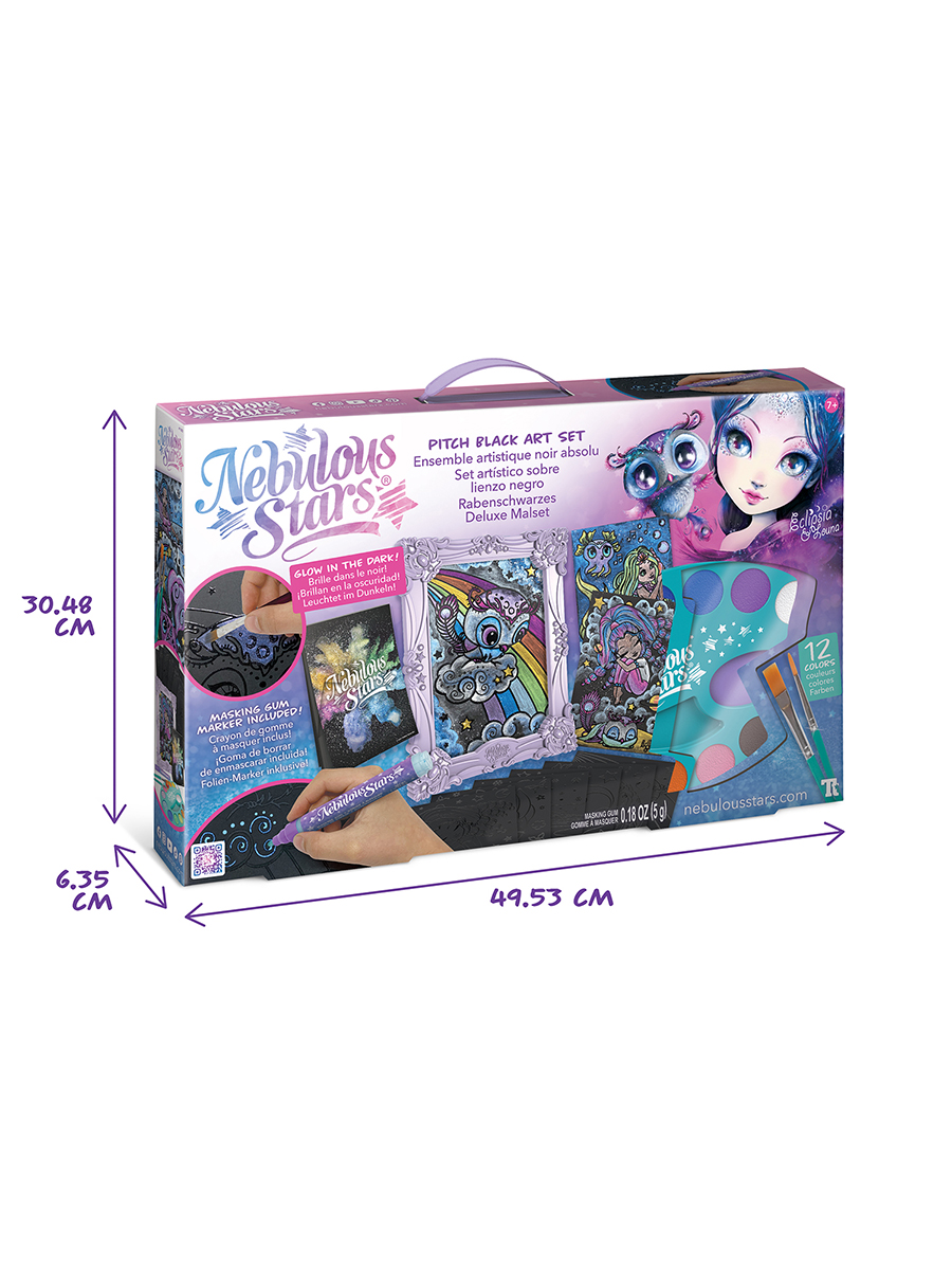 Набор для рисования Nebulous Stars Млечный путь - фото 7