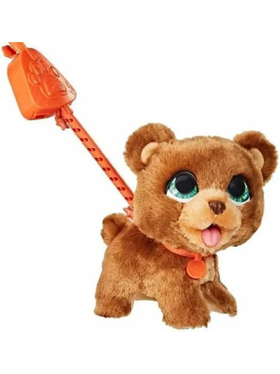 Мягкая игрушка FurReal Friends Poopalots Шаловливый питомец - фото 3