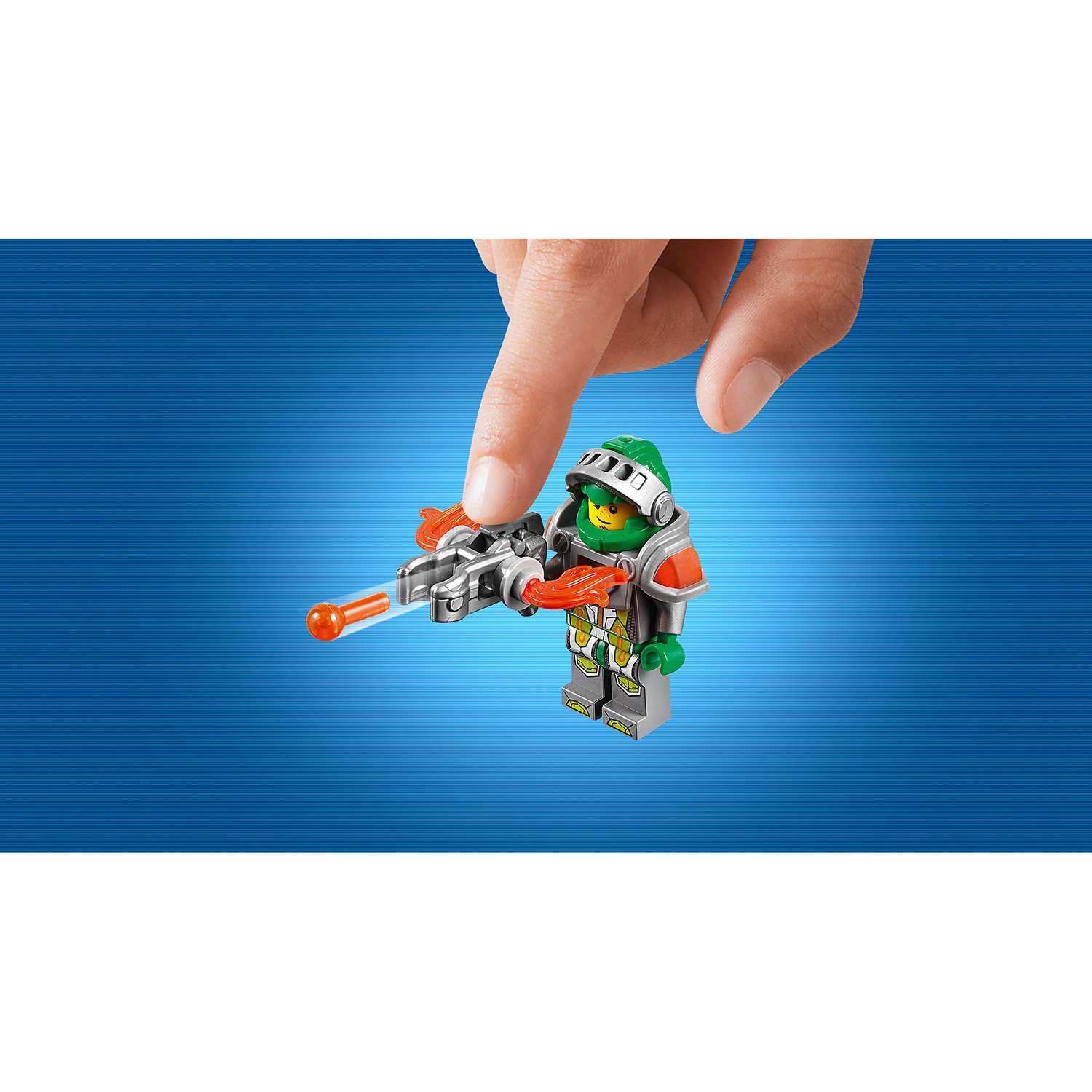 Конструктор LEGO NEXO KNIGHTS блочный - фото 8