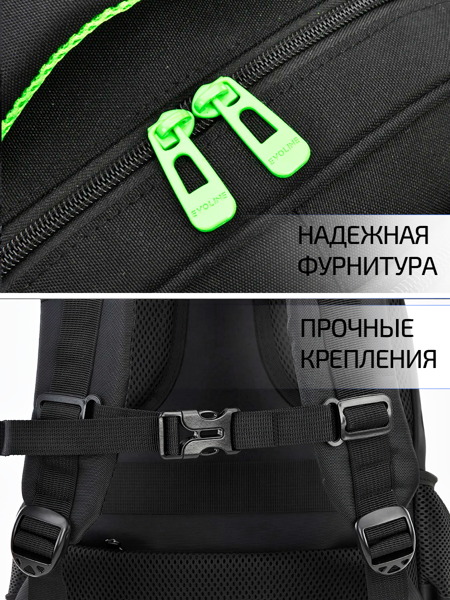 Рюкзак Evoline - фото 14