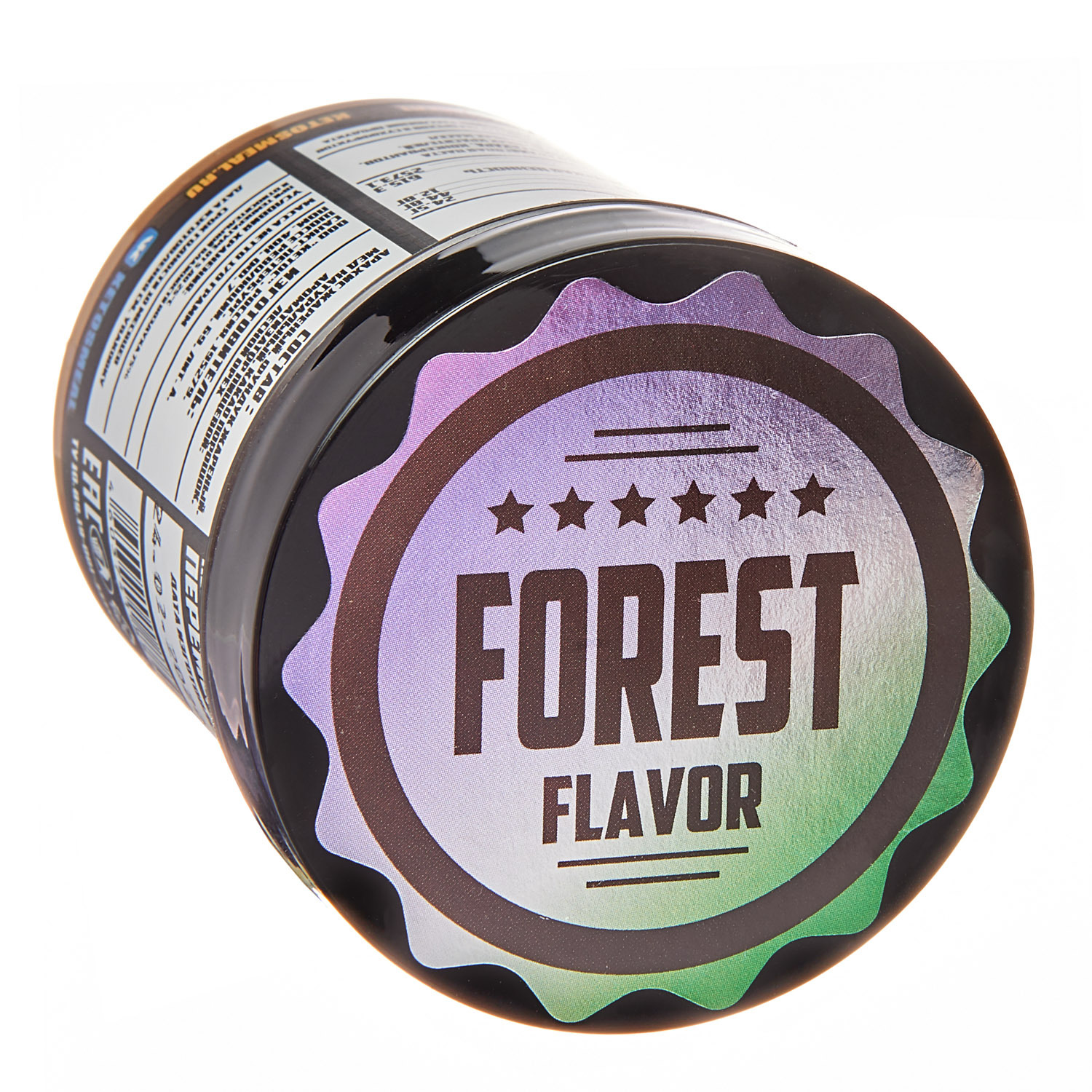 Паста Ketos арахисовая Forest 170г - фото 2