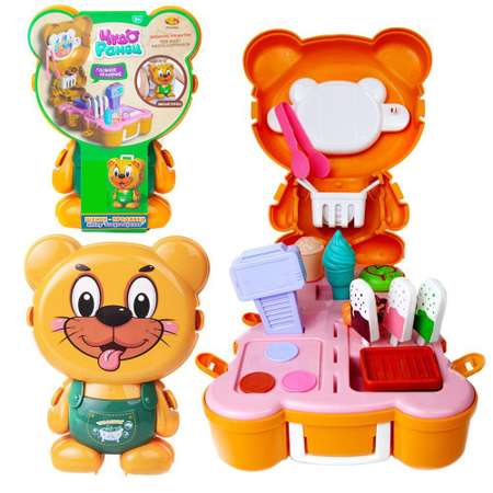 Игровой набор Abtoys касса, продукты